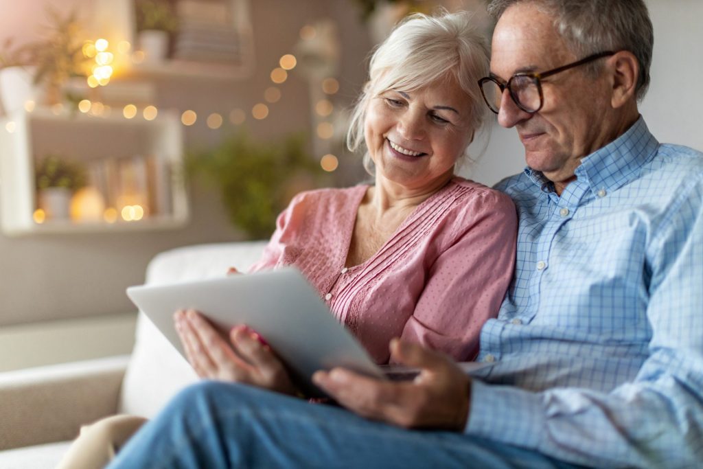Veterans and pensioners with hearing aids