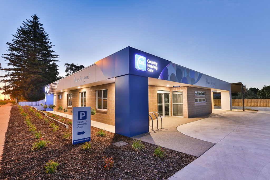 Country Hearing Care Mildura's Head Office