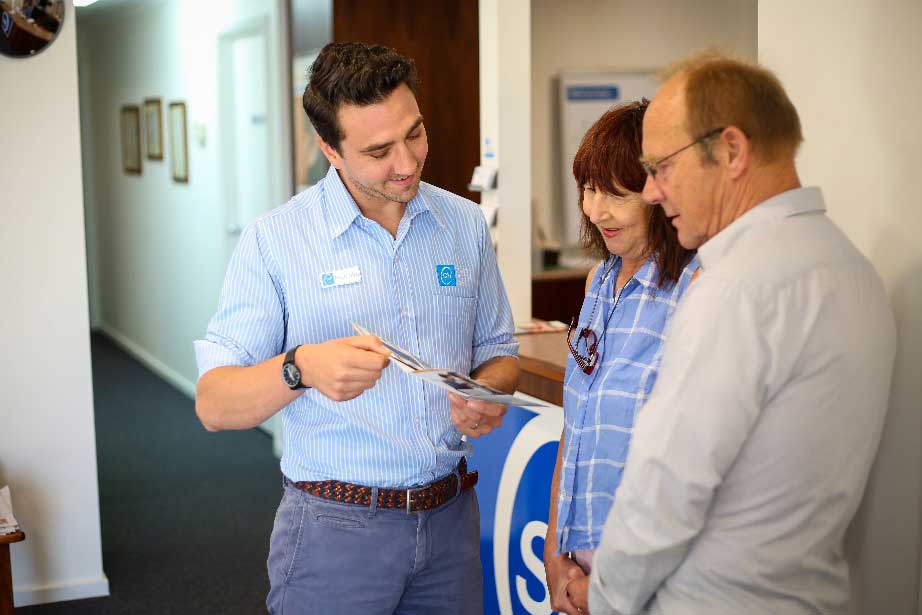 Local Hearing Test Clinician