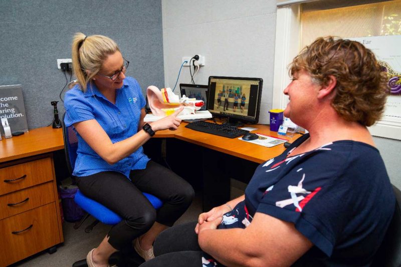 Broken Hill Hearing Test & Hearing Aids Country Hearing Care