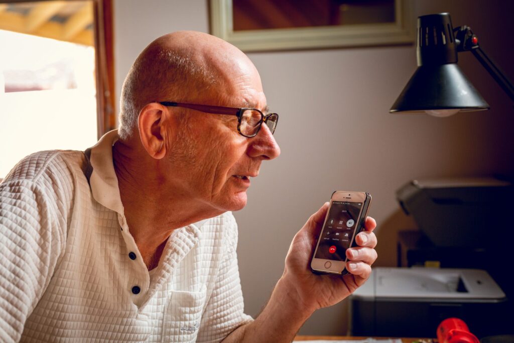 hearing loss in the elderly