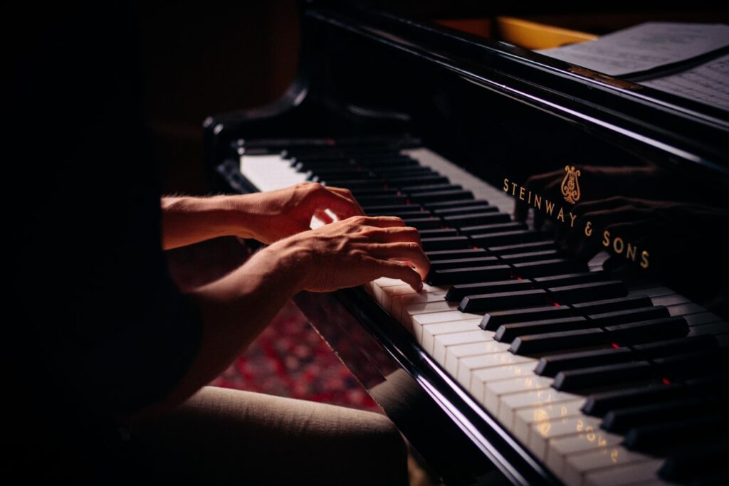 musicians with hearing problems