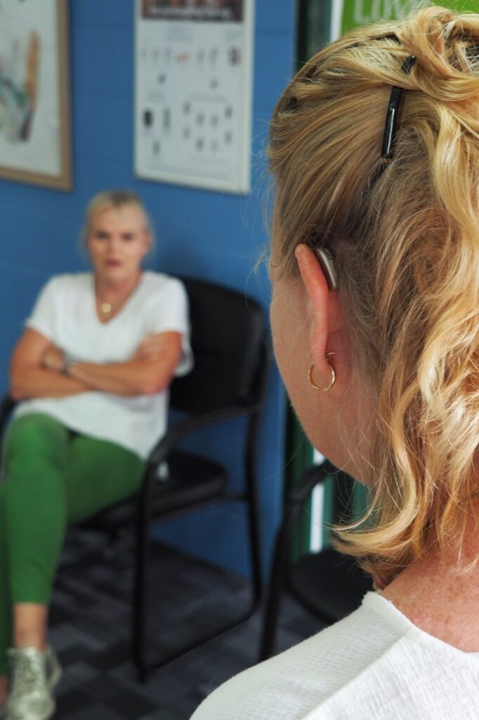 Hearing health provider