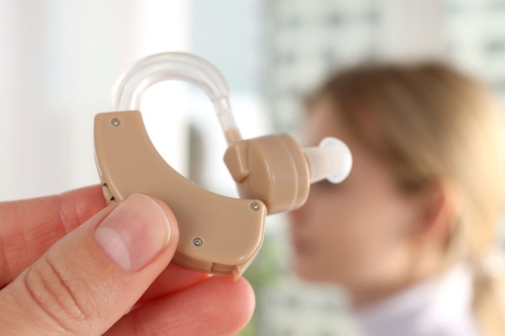 hearing aids