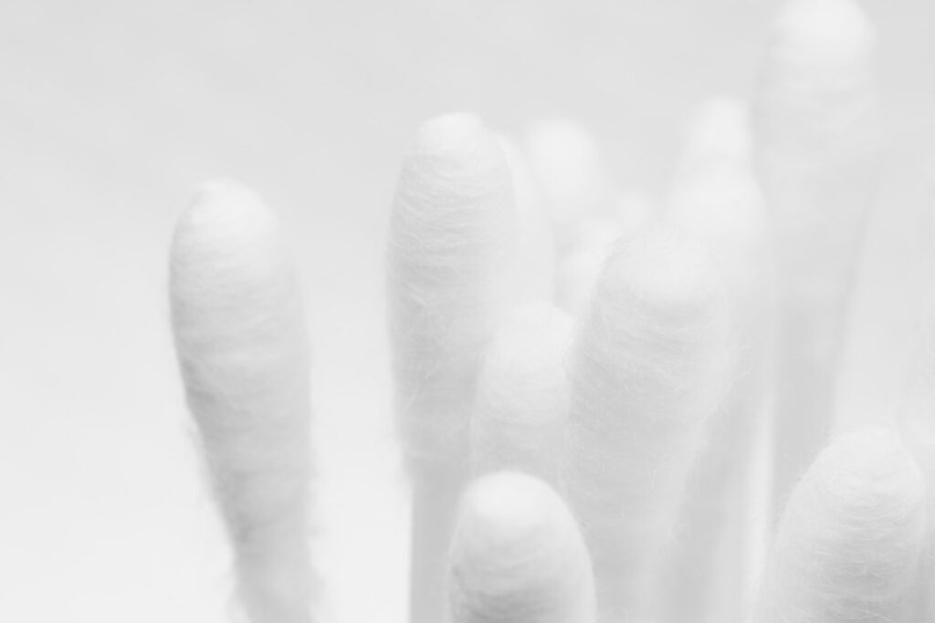 q-tips