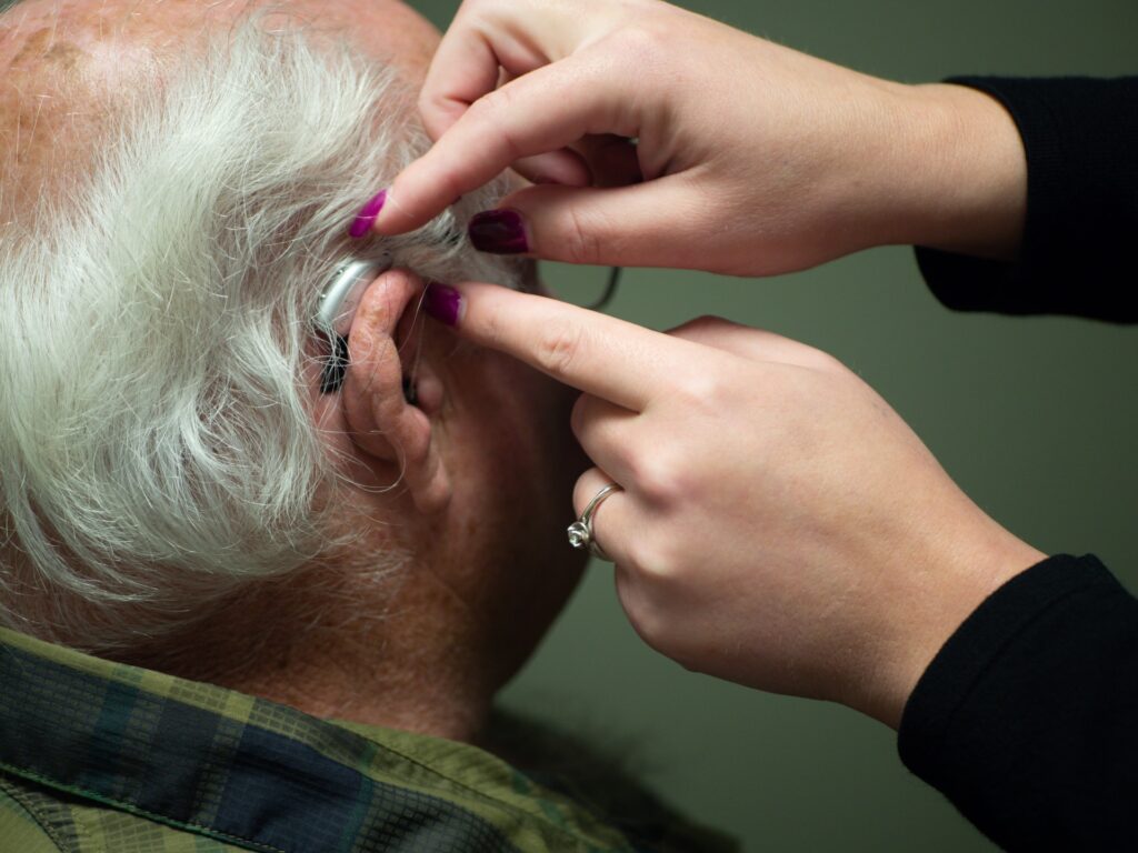 hearing test