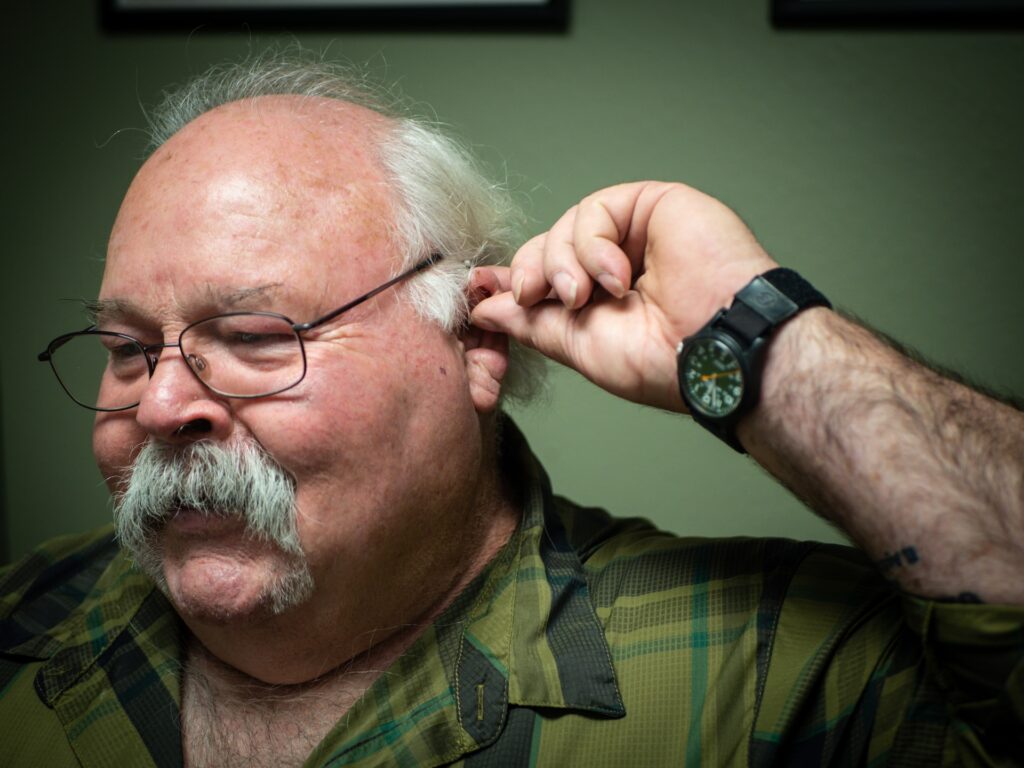 hearing loss