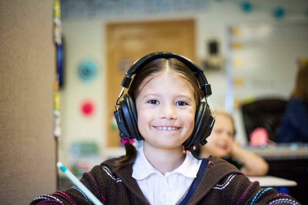 hearing test