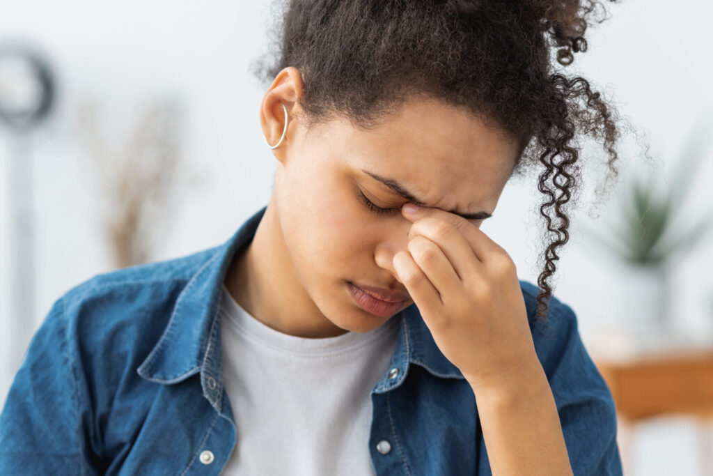 Hearing health & balance issues