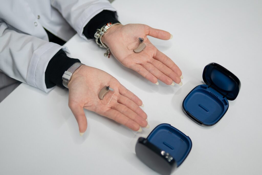 hearing aids