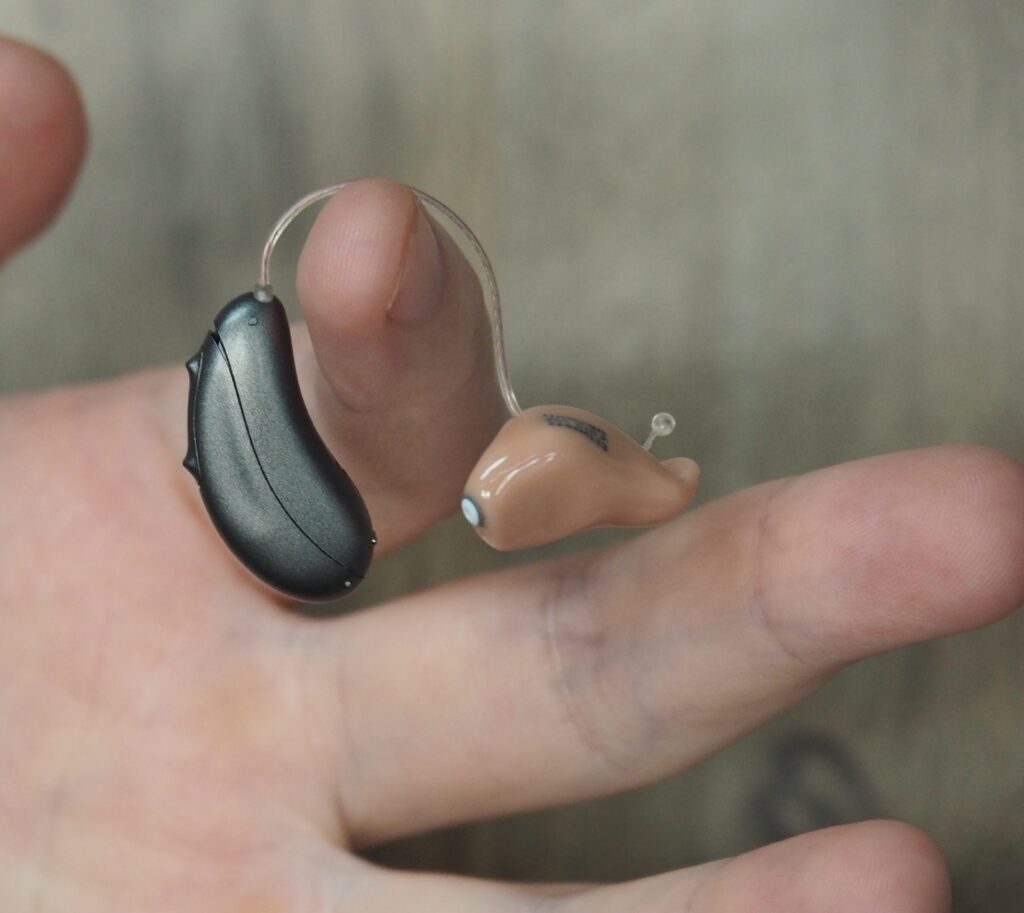 hearing aid