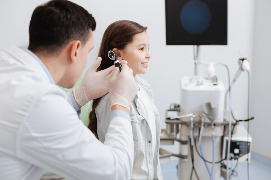hearing clinic