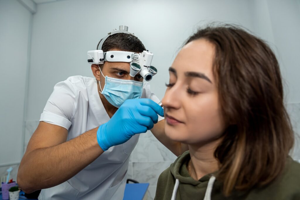 hearing clinic