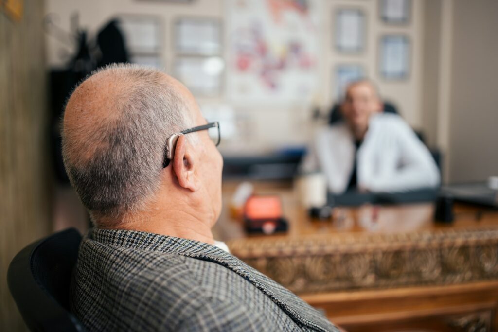 hearing aid