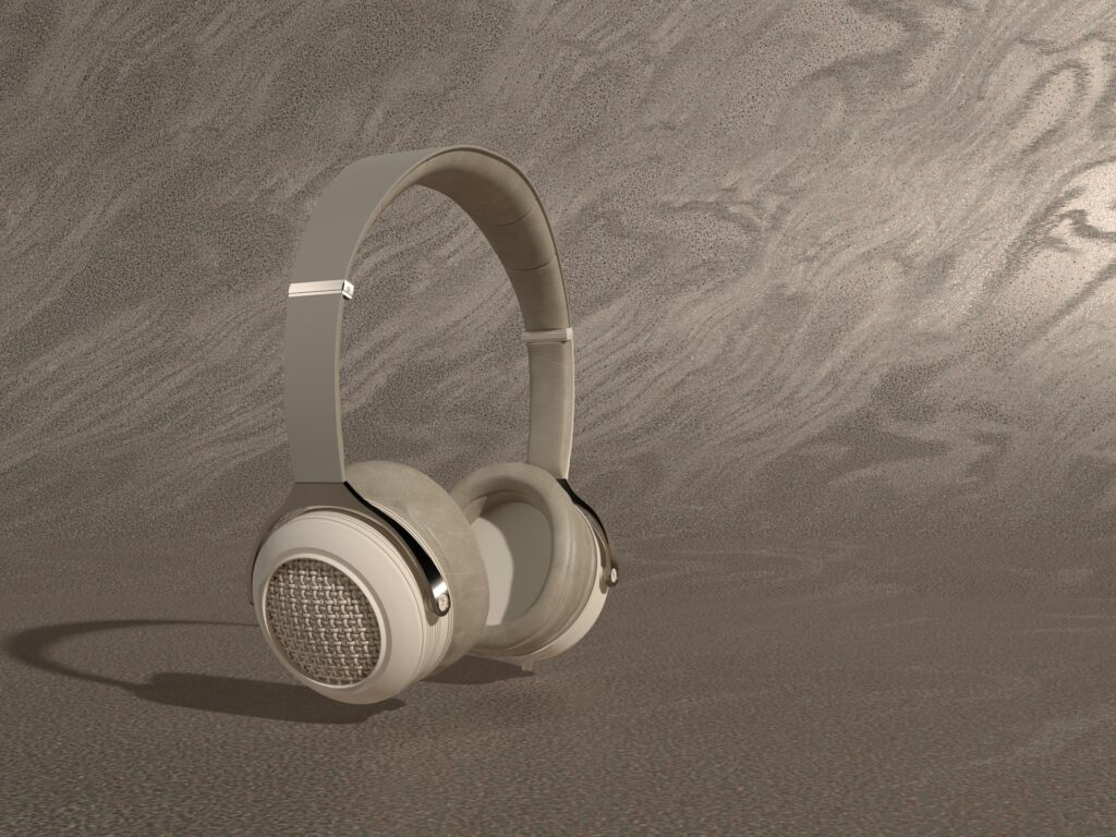 noise-cancelling headphones