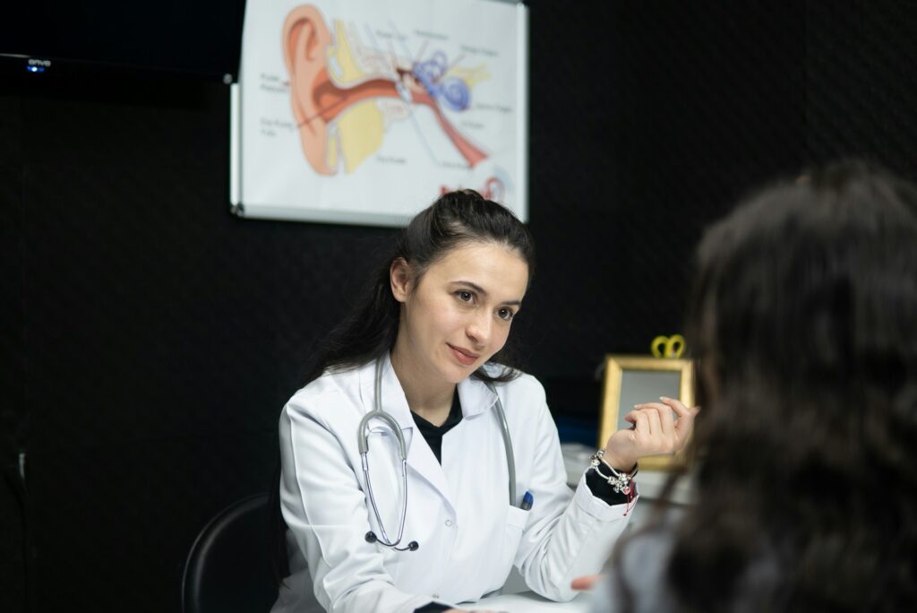 Audiologist