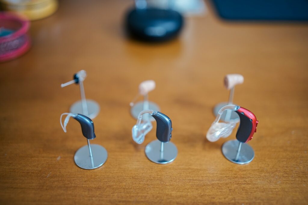 Hearing Aid