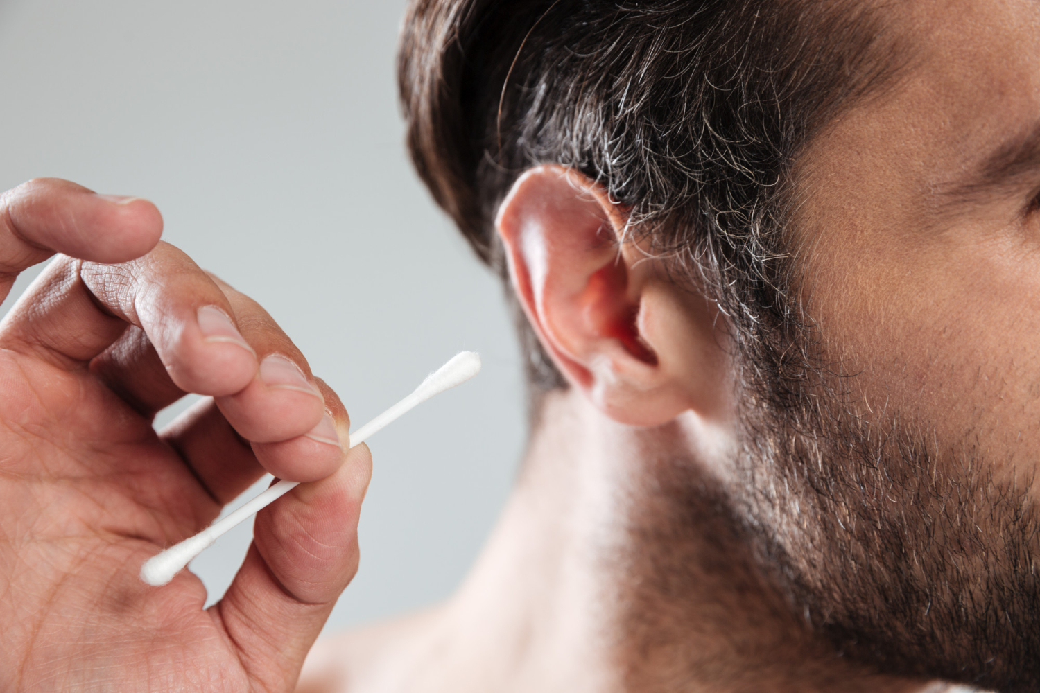 ear wax removal