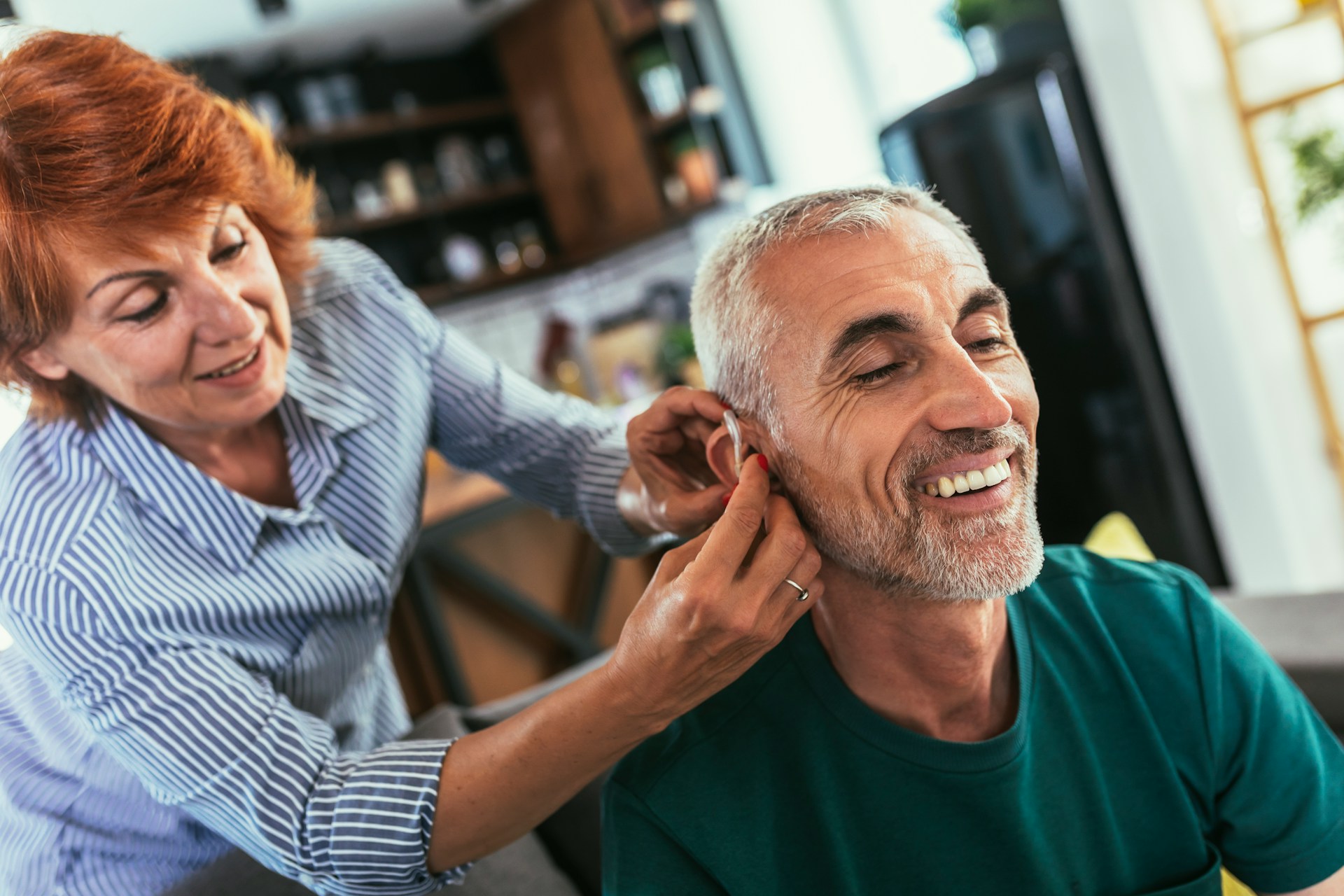 Hearing Aid