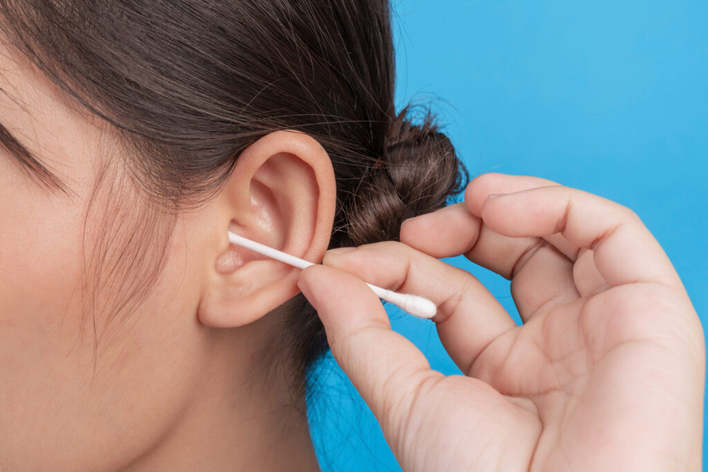 Ear Cleaning