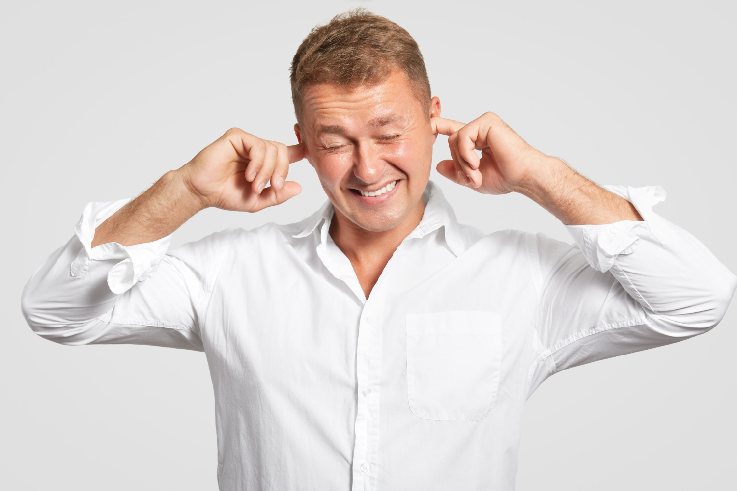 Blocked Ear Wax