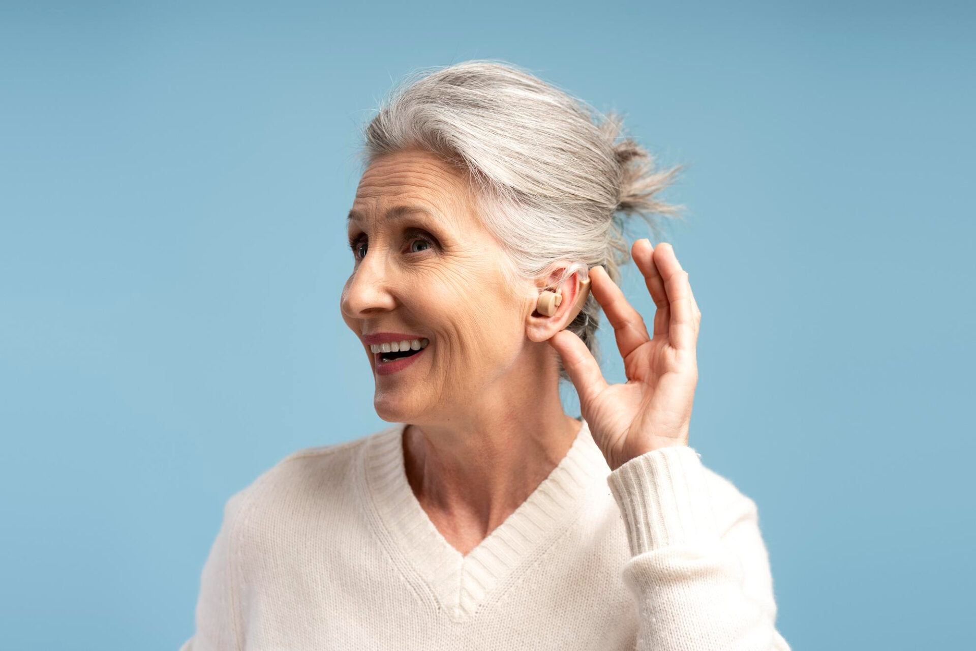 hearing aid
