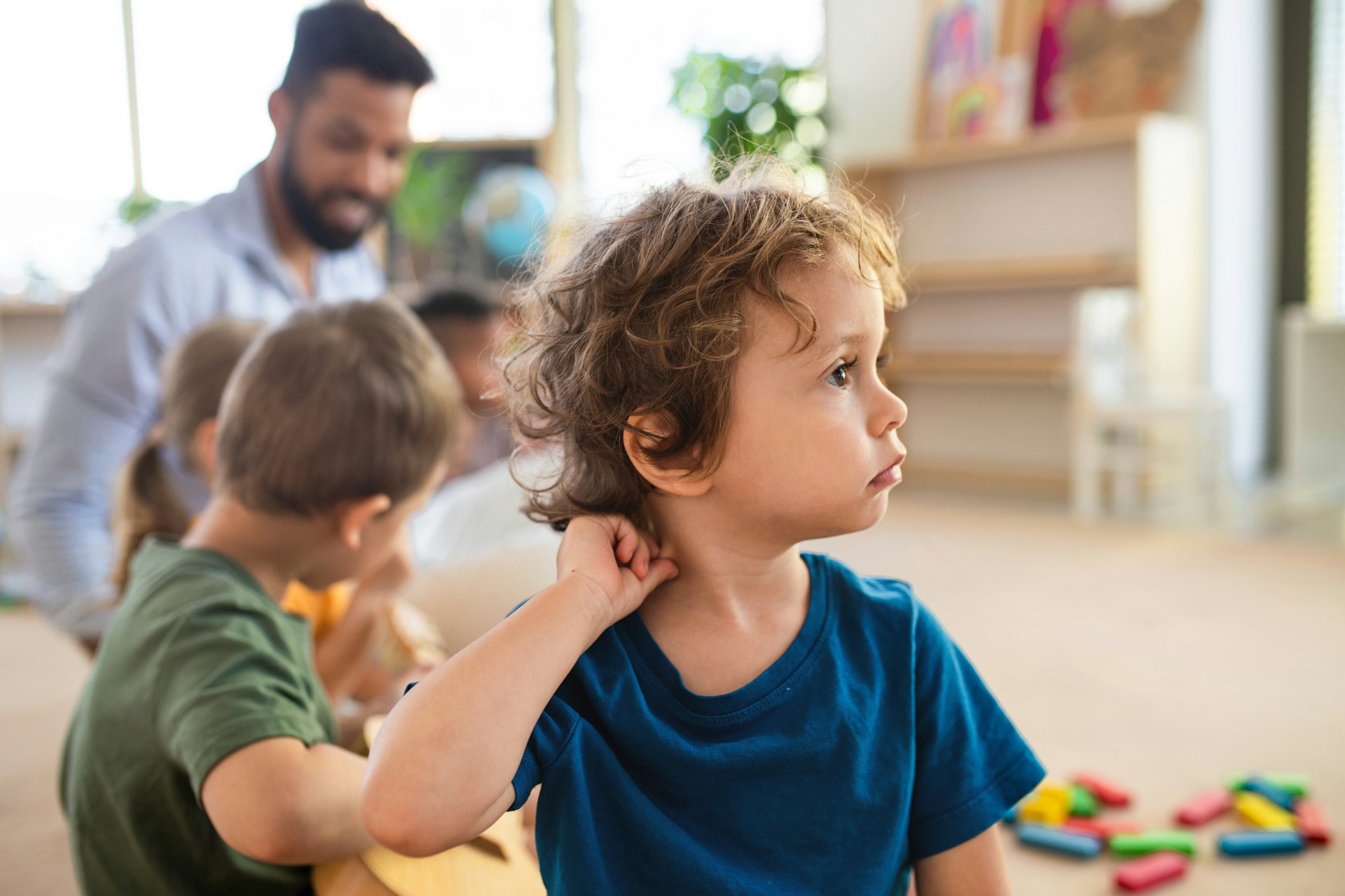 Kid's Hearing