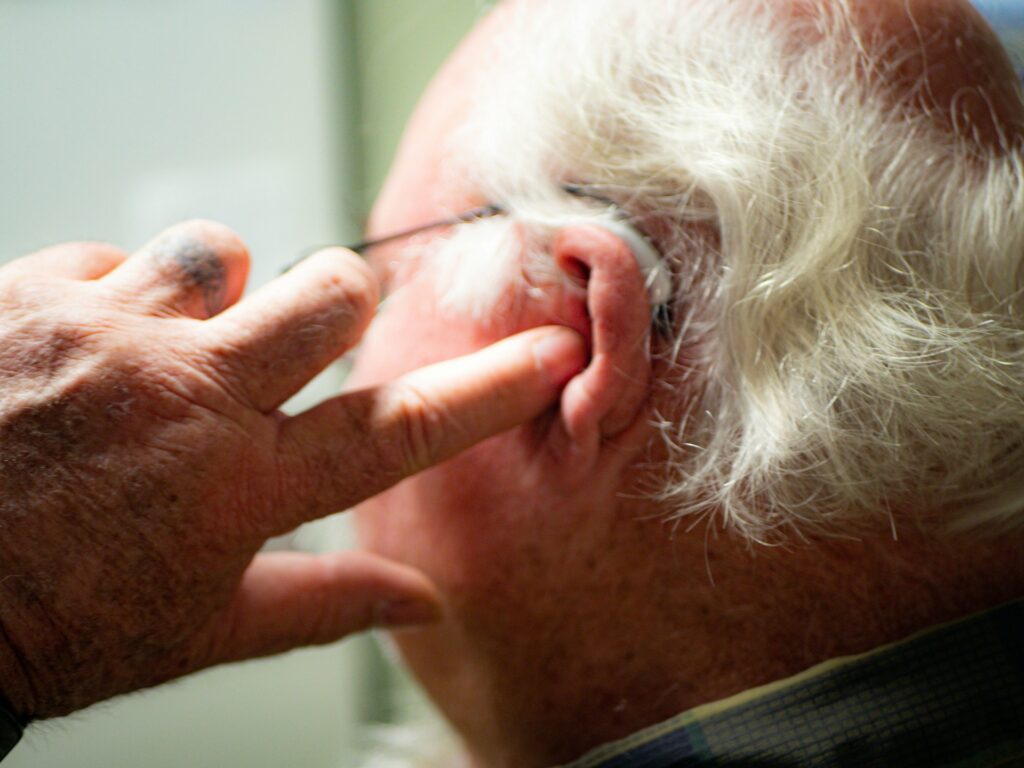 Hearing Aids Seniors