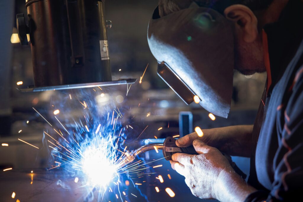 welder
